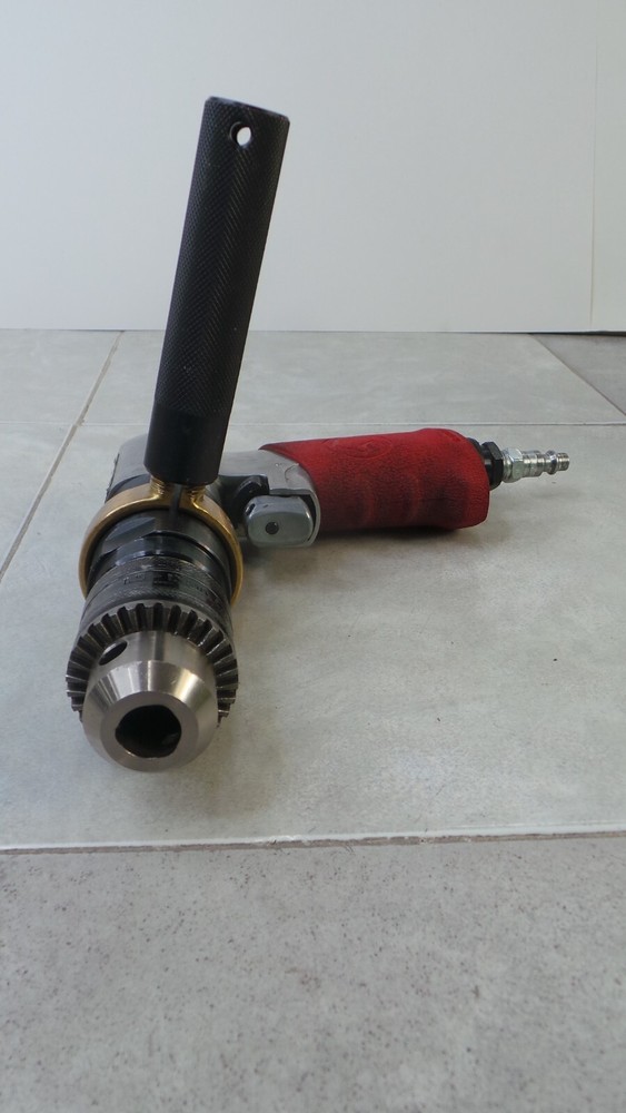 SILVER EAGLE 1/2" REVERSIBLE AIR DRILL SE155 (G122664-1 (NO) DD-1)