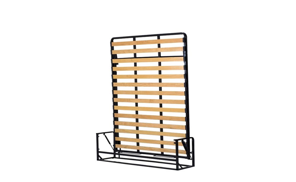 Vertical Full Wallbed (Folding Guest bed, Pull Down Murphy bed, Hidden bed)