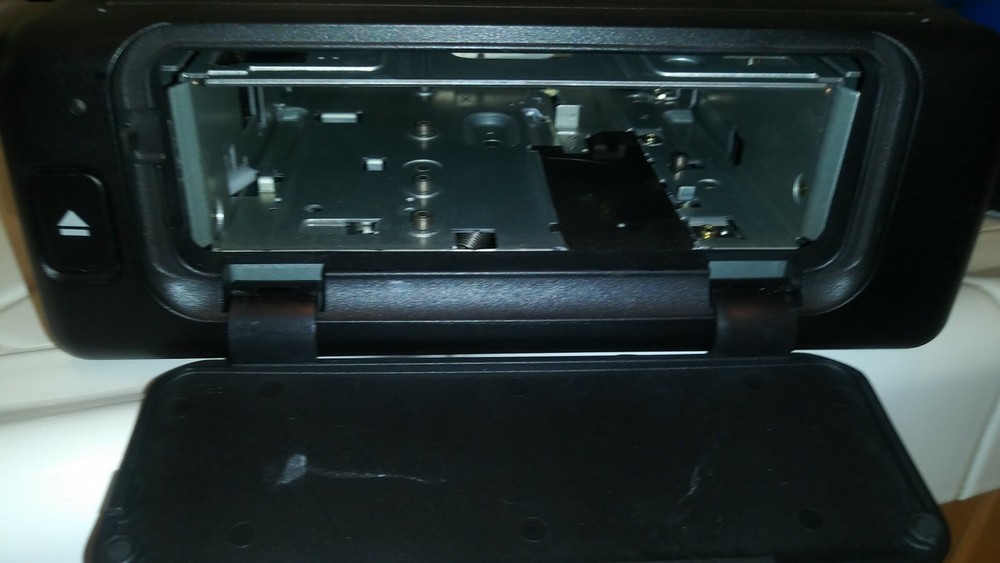 BMW 6 Disc PI CD Changer E38 E39 E53 X5