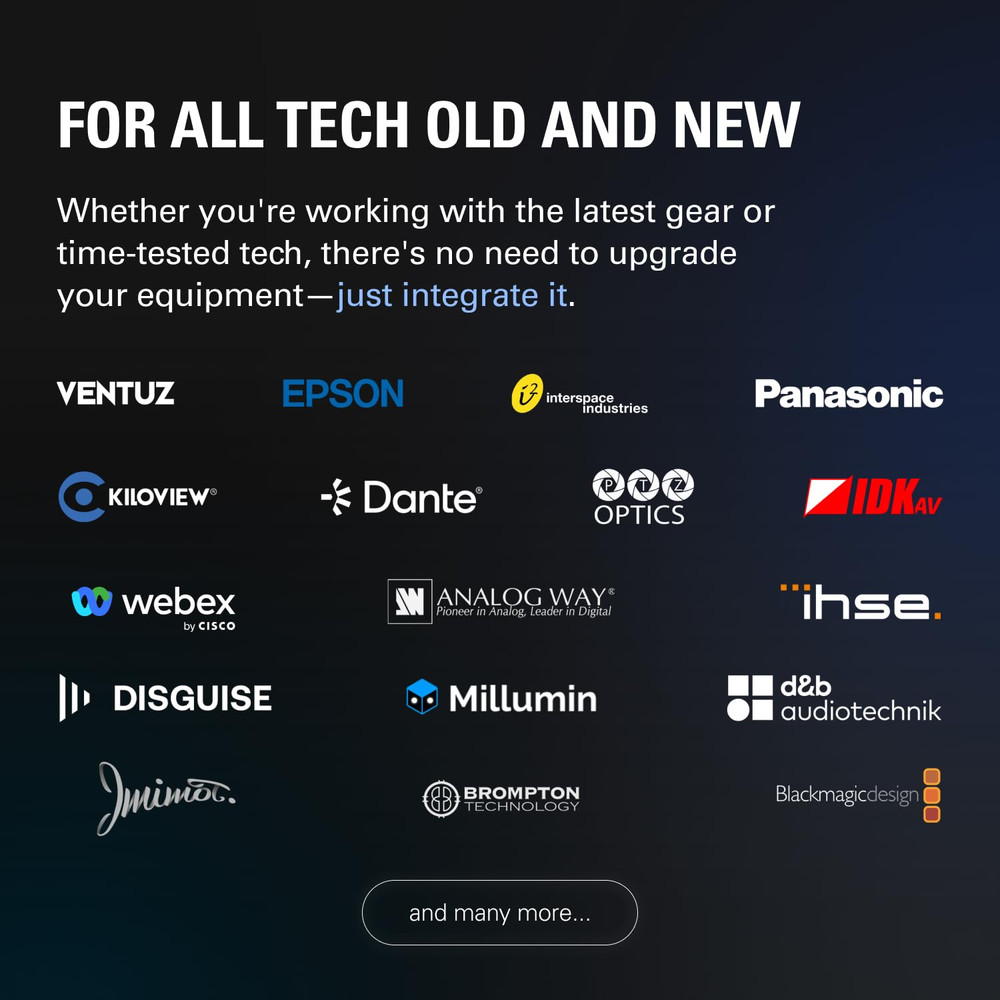 Network Dock for Stream Deck – Wired Ethernet Adapter, Poe or USB Powered, Easy