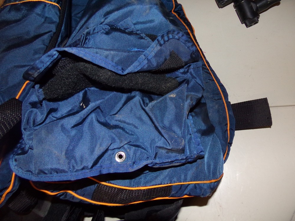 Vintage Sea Quest Sea Jacket V BCD