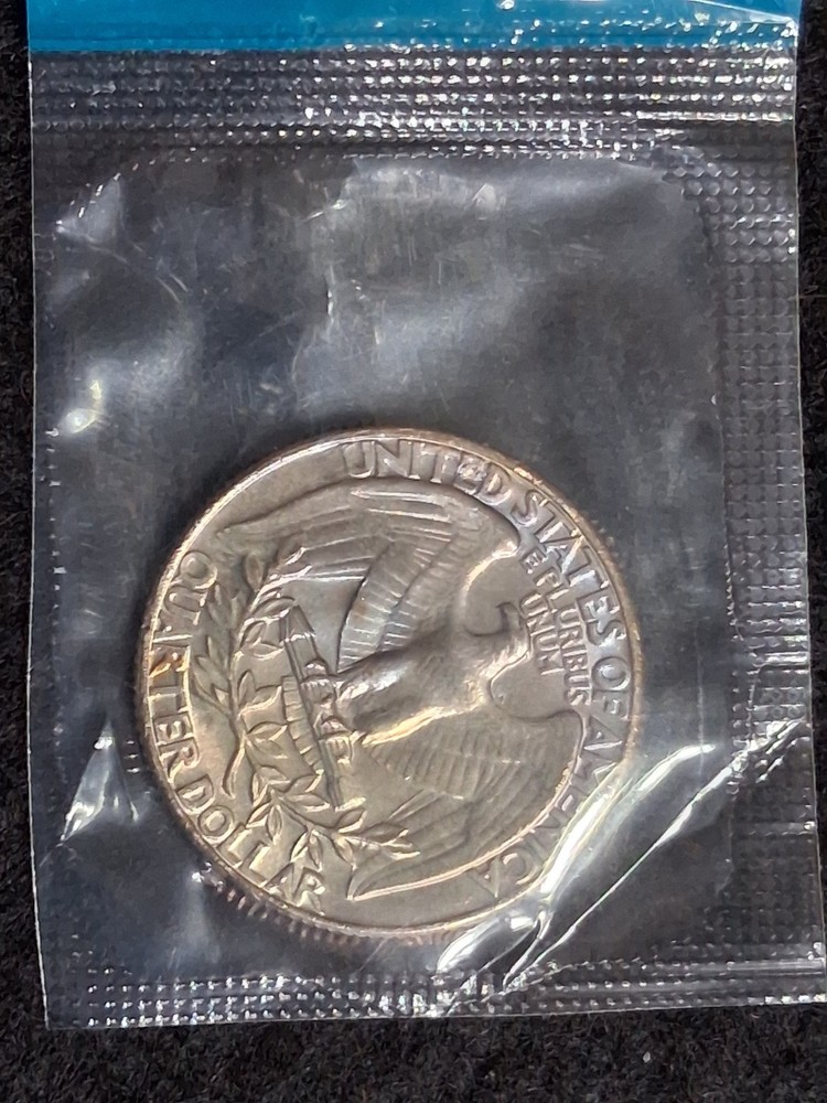 1973 P Washington Quarter BU