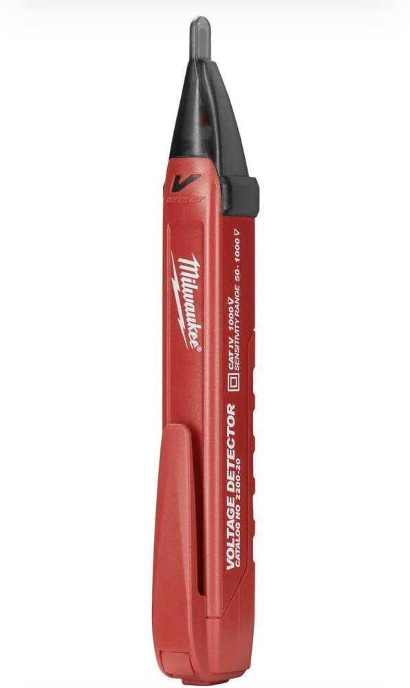 Milwaukee 2200-20 Voltage Detector