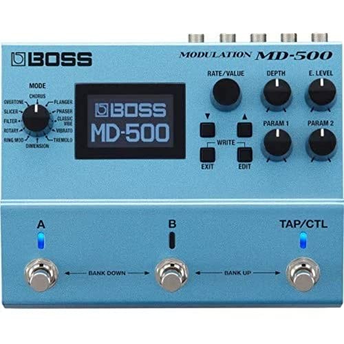 BOSS MD-500 Modulation Effector