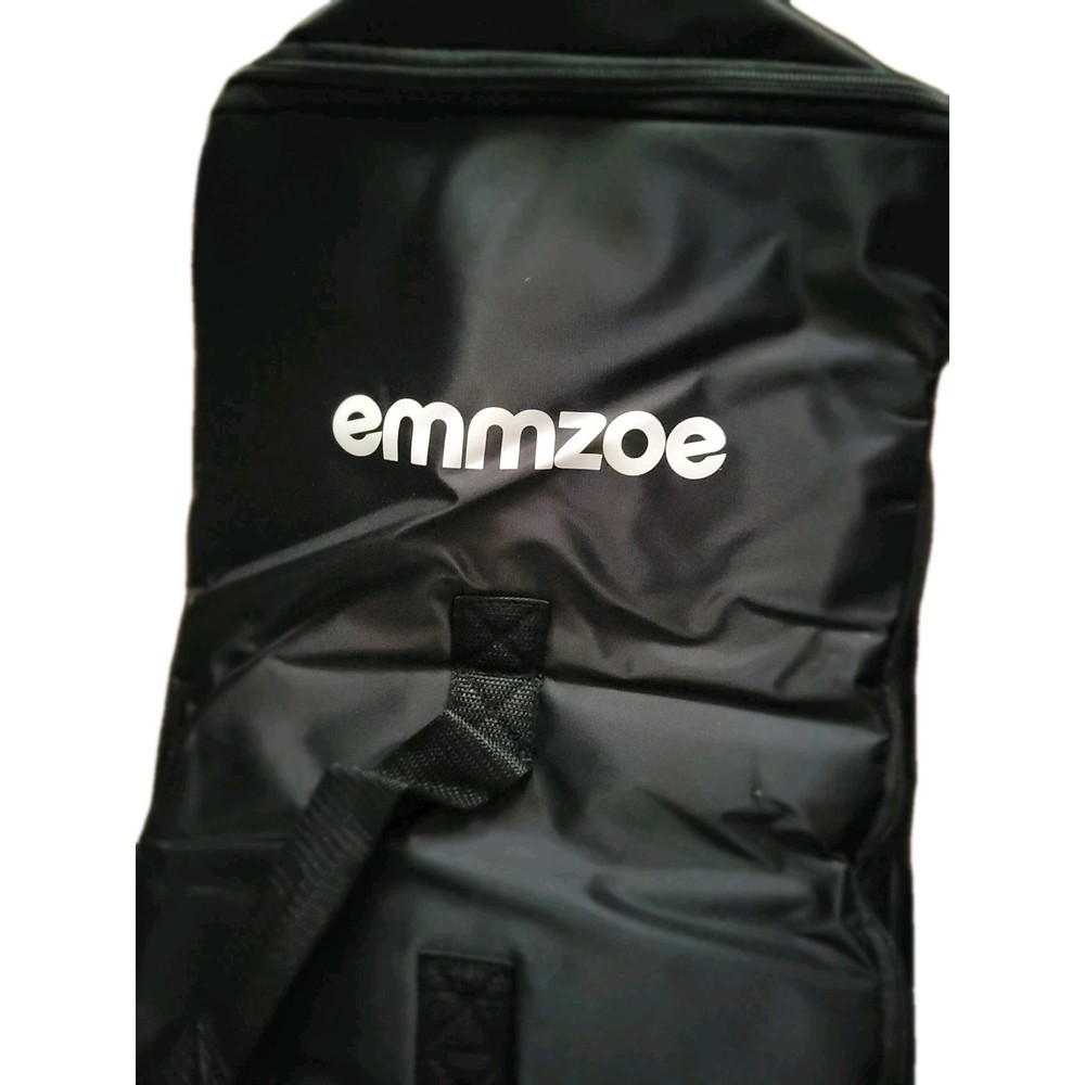 EMMZOE Stroller Travel Bag | Black
