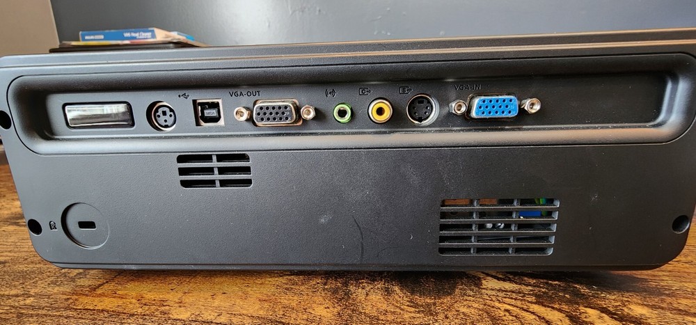 TWO Acer PD523 Projectors (QTY. 2)