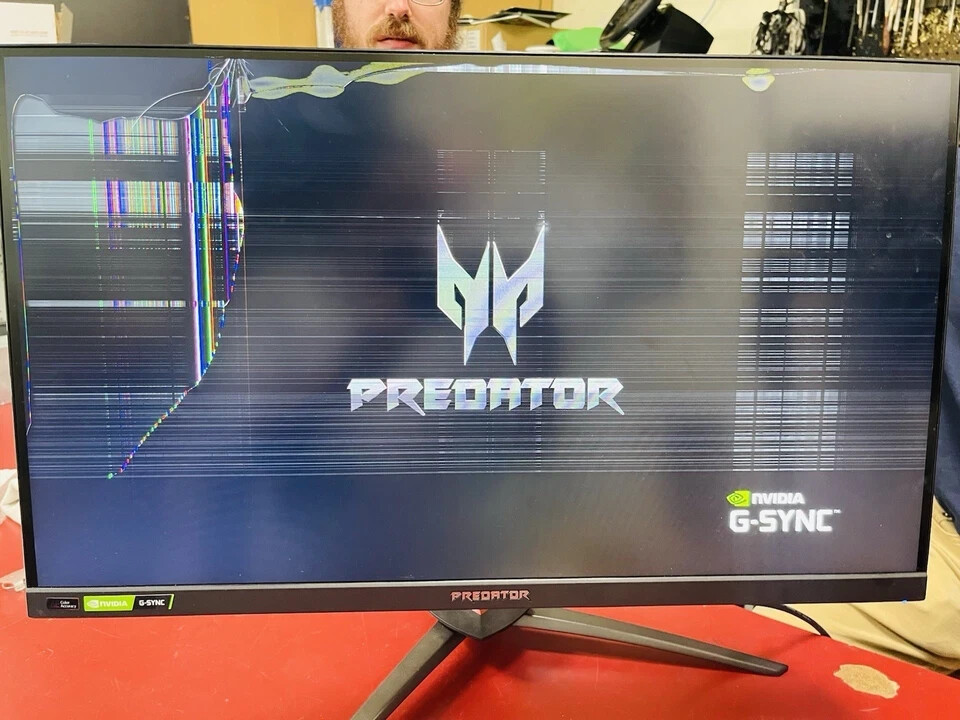 Acer Predator XB273 Power Board Used