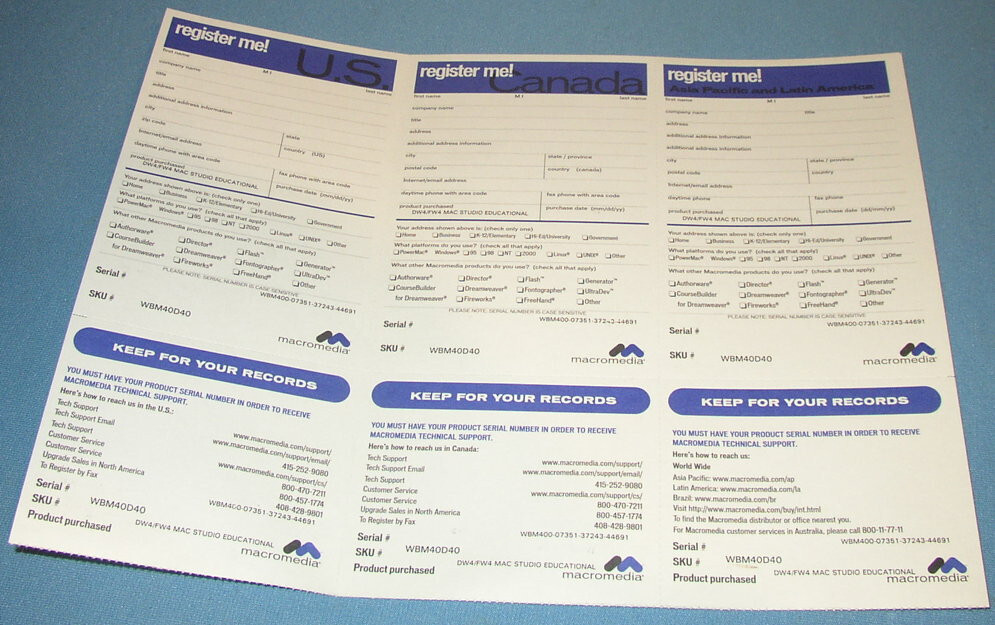 Macromedia Dreamweaver Fireworks Studio 4 Web Site Design Power Macintosh Mac