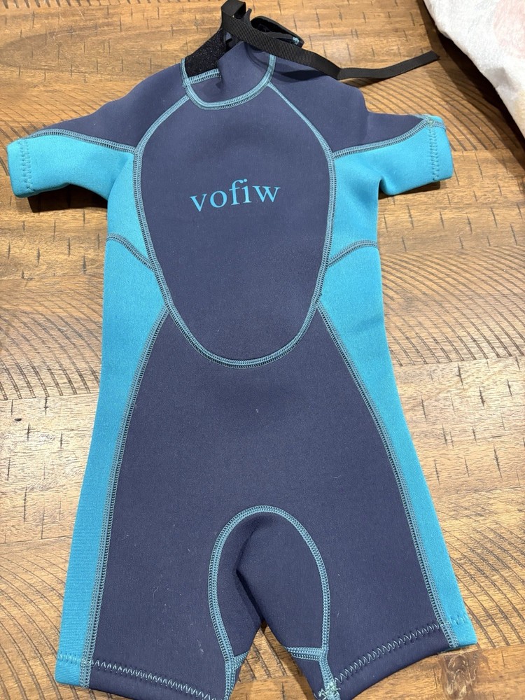 Vofiw Wetsuit Kids Size 2