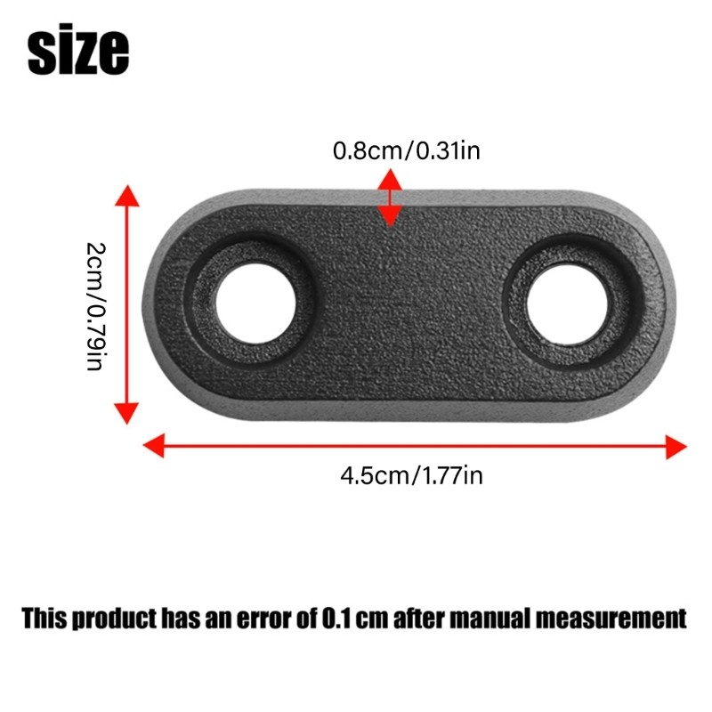 Scooter Stem Stabilization Device Prevents Wobbling