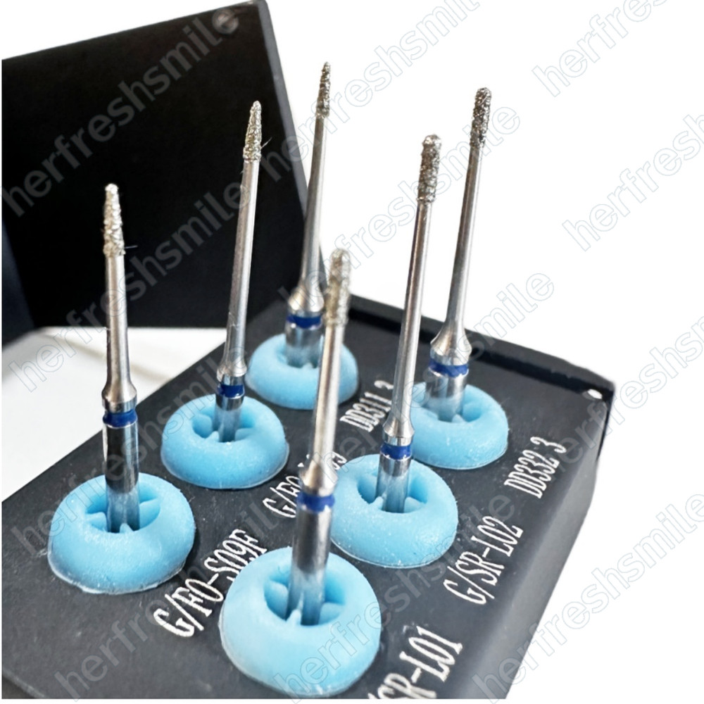Dental Separation Remove Bur Fractured Instruments Broken Files Failed Diamond