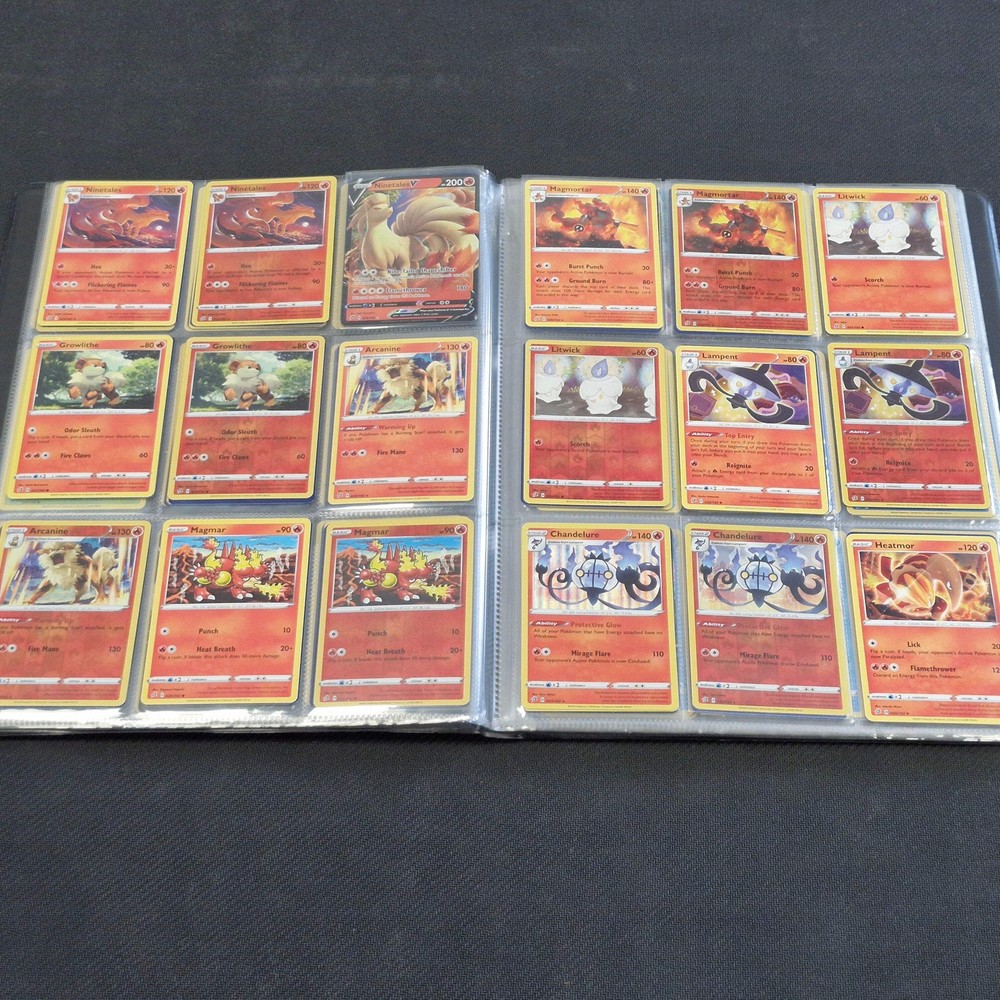 Pokemon Rebel Clash Master Set 100% Complete BD368