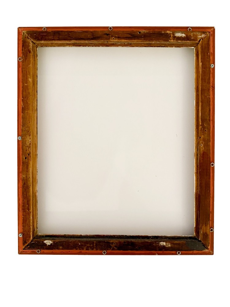Antique Frame with Layer of Molding