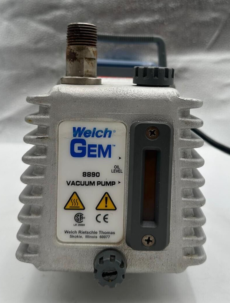 Welch GEM 1.0 Vacuum Pump