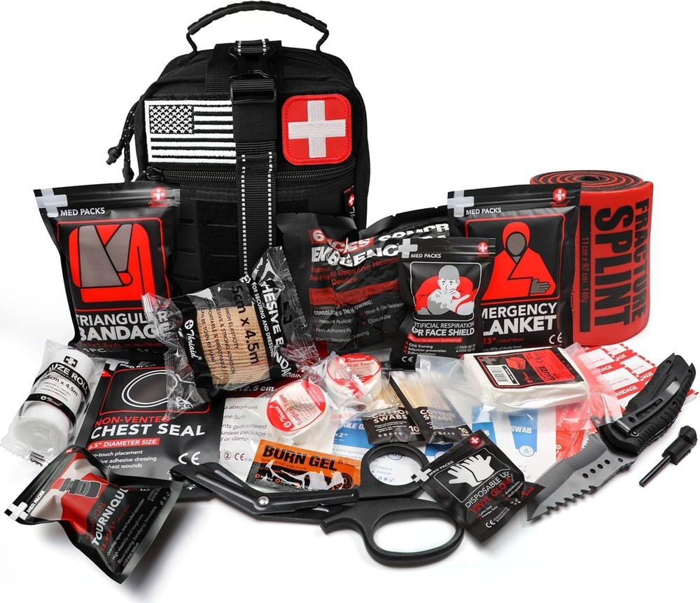 Lightweight Wilderness Emergency Kit