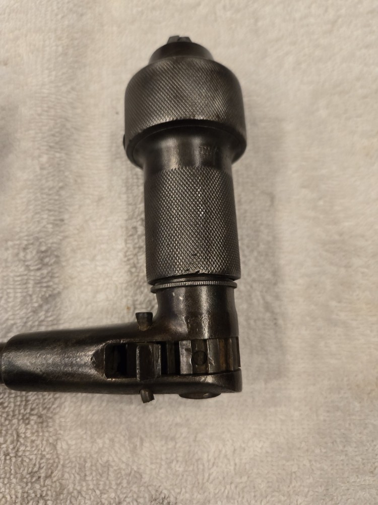 LOT OF THREE BIT BRACES