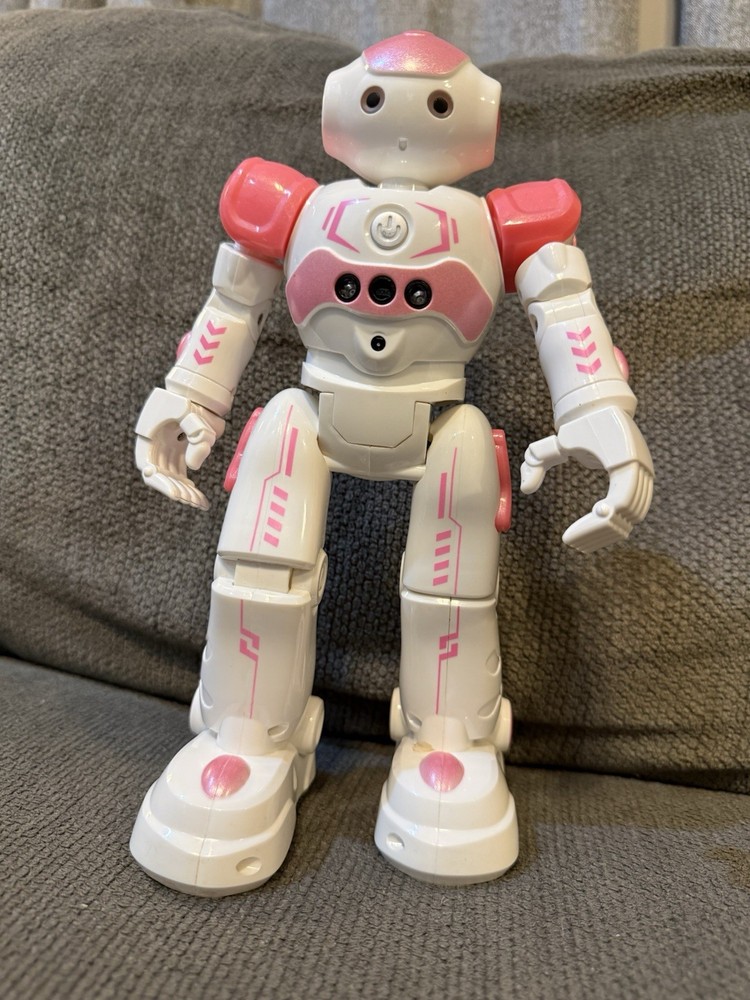 JJRC R2 Cady Wida/Wini Interactive Intelligent Robot * Charger Missing*
