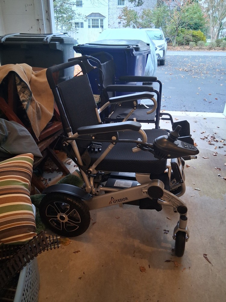 Aotedor Electric Wheelchair