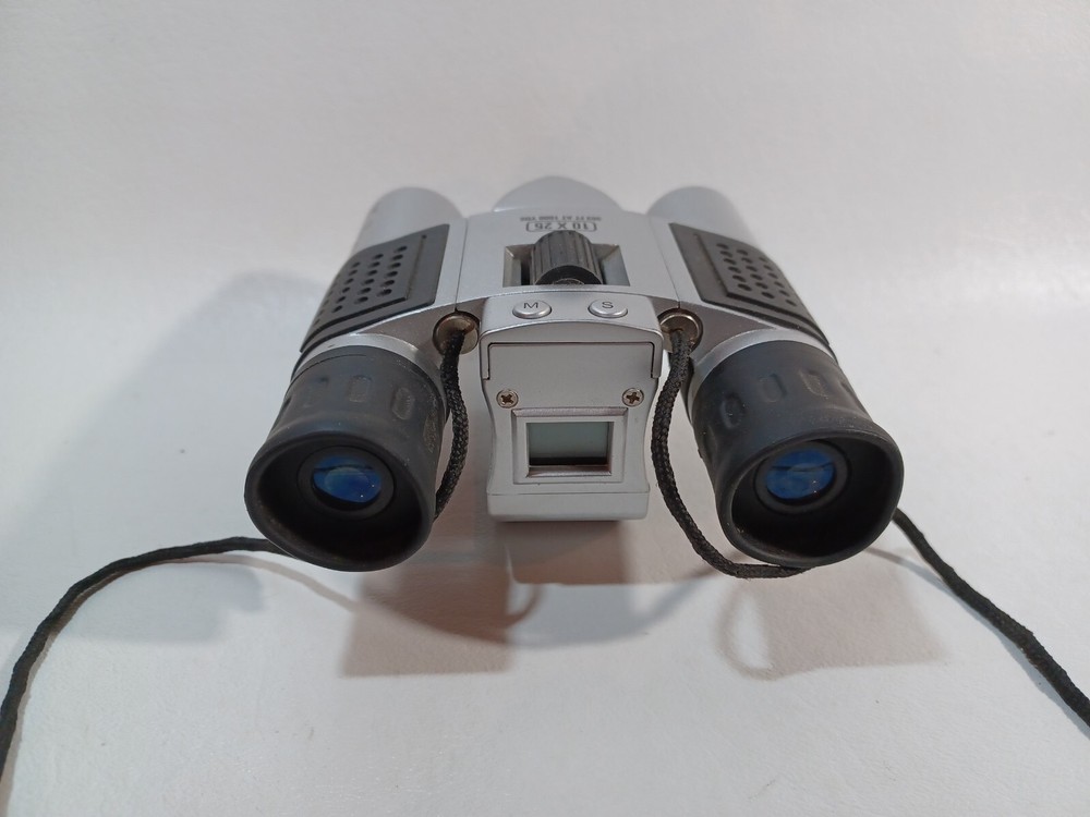 Vivitar CV-1025V 10x25 Binocular Digital Cam