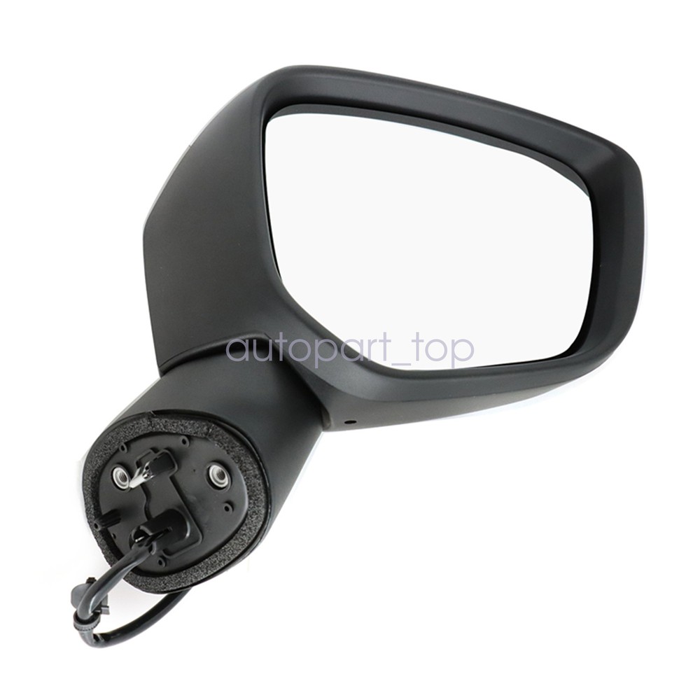 5Pin Right Passenger Heated Mirror For Mitsubishi Eclipse Cross 2017-2020