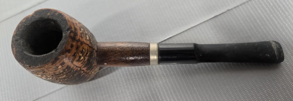 The Diamondback Corncob Tobacco Pipe