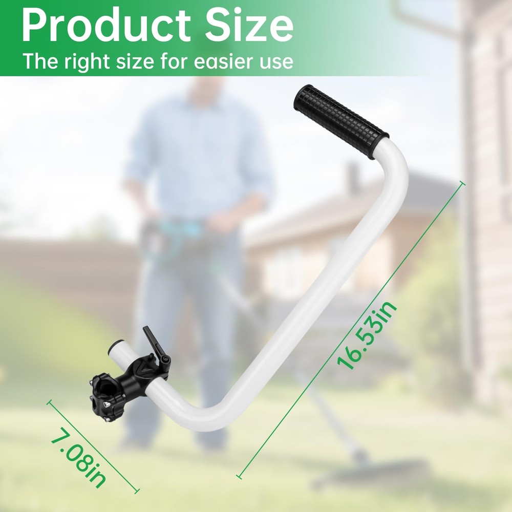 Weed Eater Handle Extension Ergonomic Weed Eater Attachments Weed Eater Handle