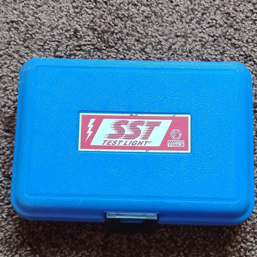Matco Tools SST Light Tester, Clear, With 12V Cigarette Lighter Plug In Cord.