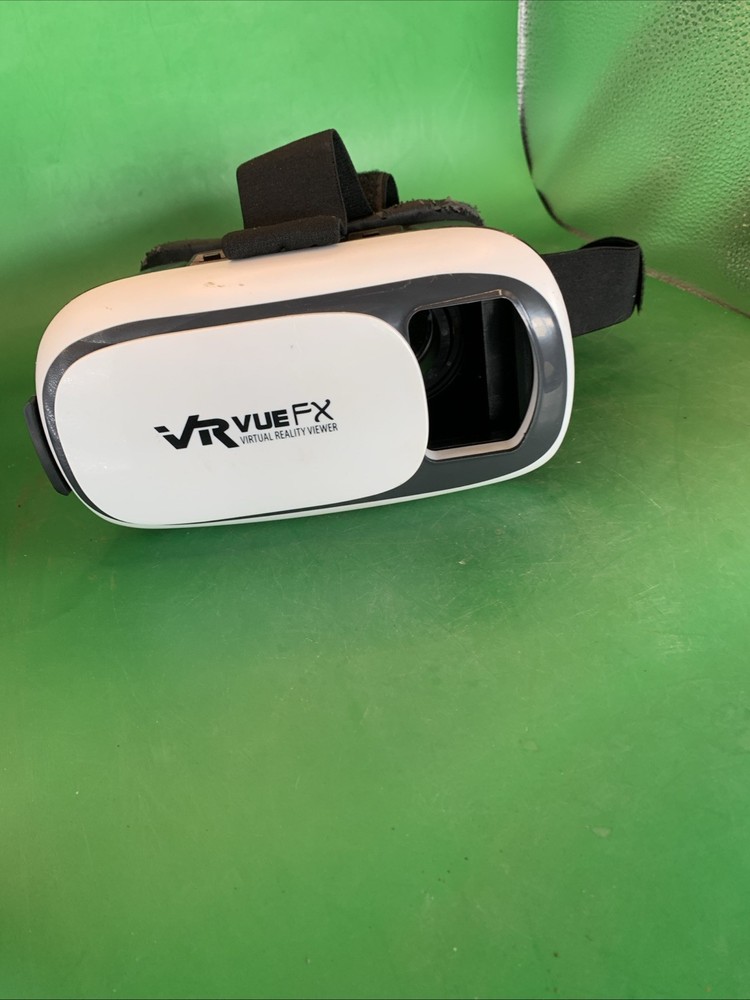 VR Vue FX Virtual Reality Viewer Xtreme