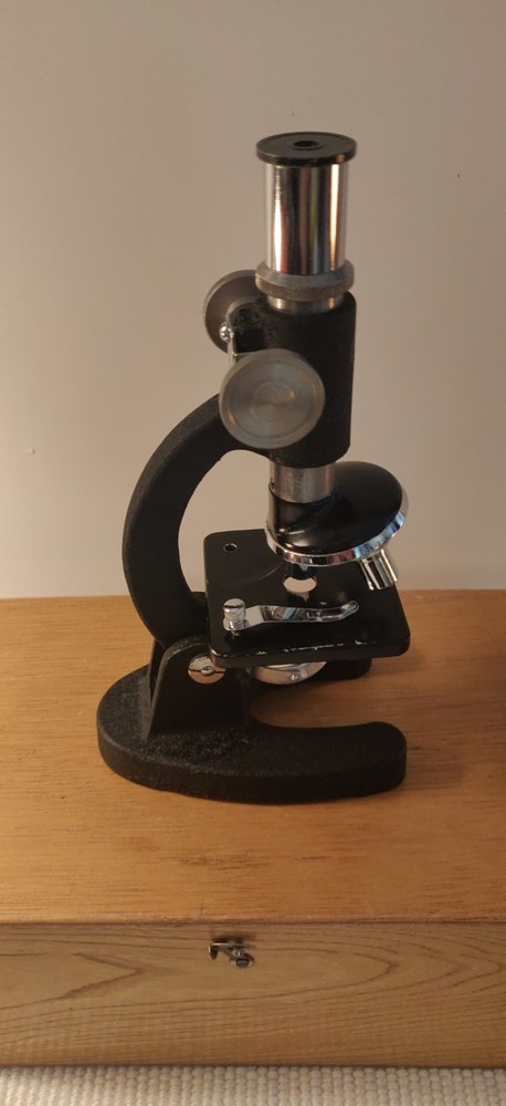 MILBEN Microscope In Box