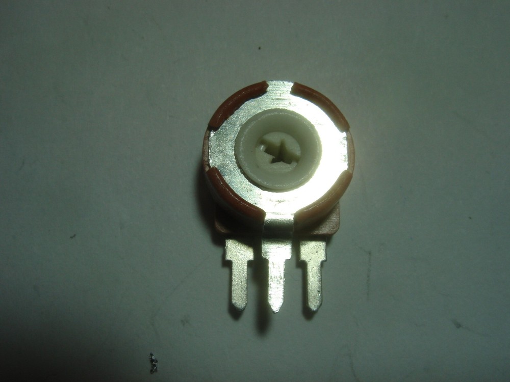 20K 20Kiloohm TRIMMER PT10S Piher #3-15