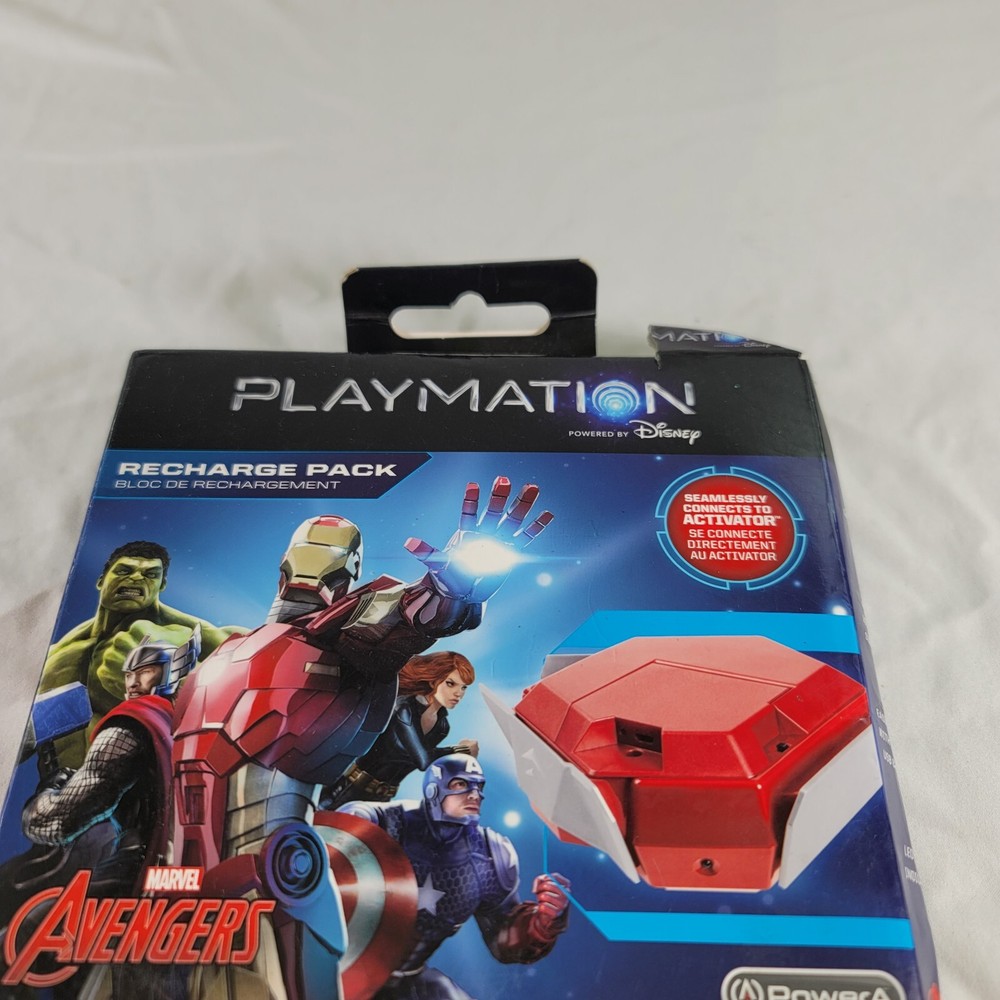 PowerA Playmation Activator Recharge Pack