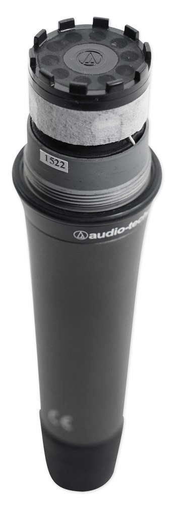 Audio Technica Dynamic Podcasting Podcast Microphone w/Stand+Pop Filter+Cable