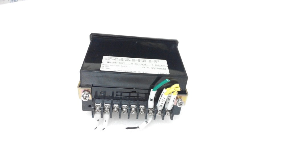 SHIMPO DT-413G-043FD