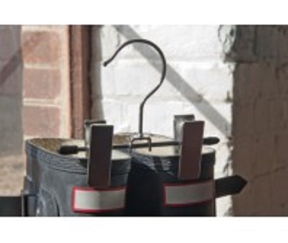 Only Hangers Boot Hangers - 6 pk