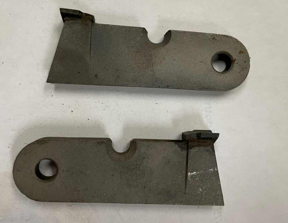 Simonds Future 2000 Double Tipped Teeth for Inserted Tooth Cut-Off Saws