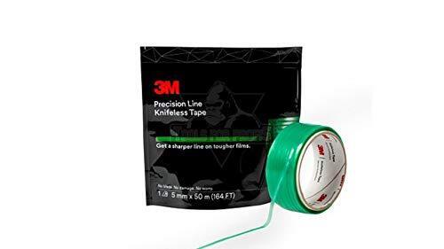 3M Precision Line Knifeless Tape - For PPF And More!