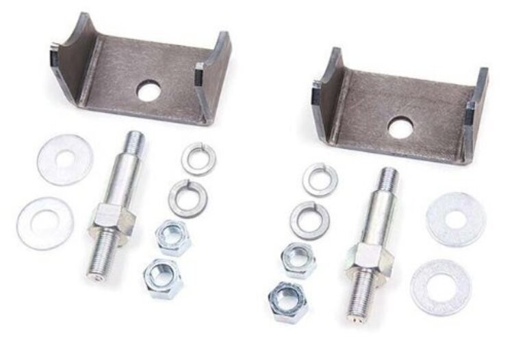 J5859 Weld on Shock Relocation Kit