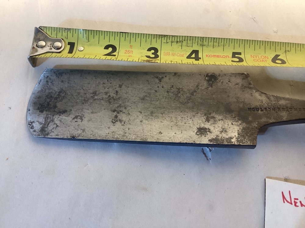 Vintage Moulson Bros. 2" chisel