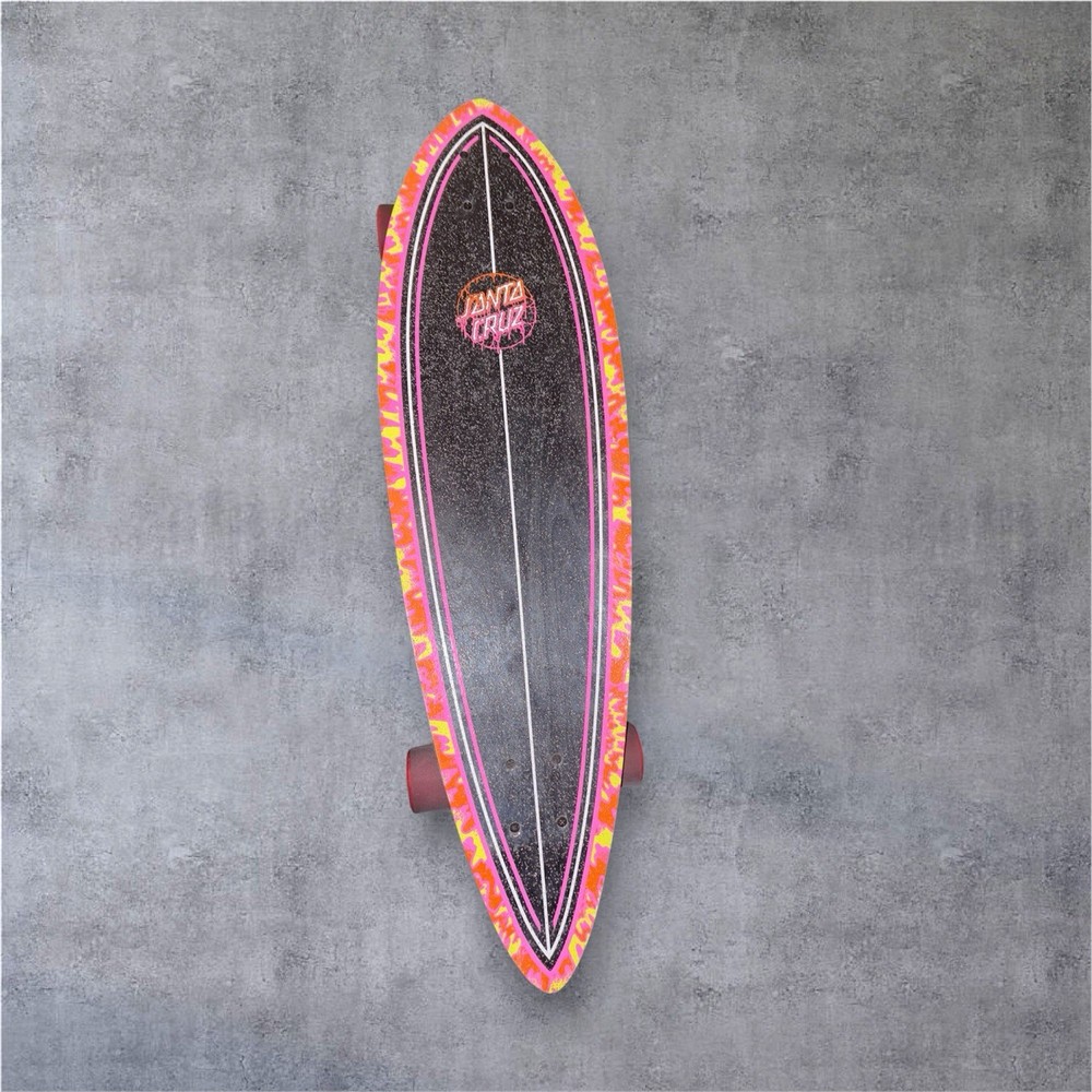 Santa Cruz complete cruiser board