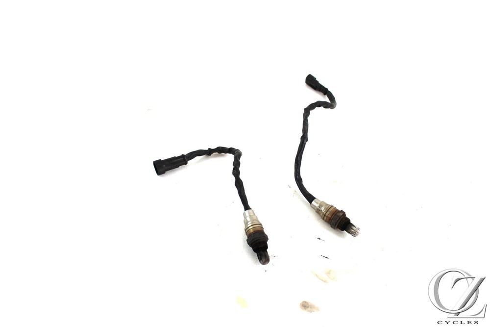 2009 09 Harley FLTRSE3 SE CVO Road Glide Oxygen O2 Exhaust Gas Lambda Sensor