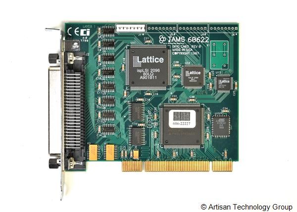 TAMS 60622 GPIO Interface Card