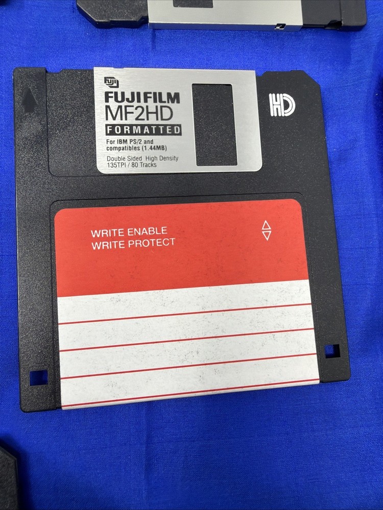 QuickBooks for Macintosh Version 3.0 Floppy Disk Vintage Accounting Software