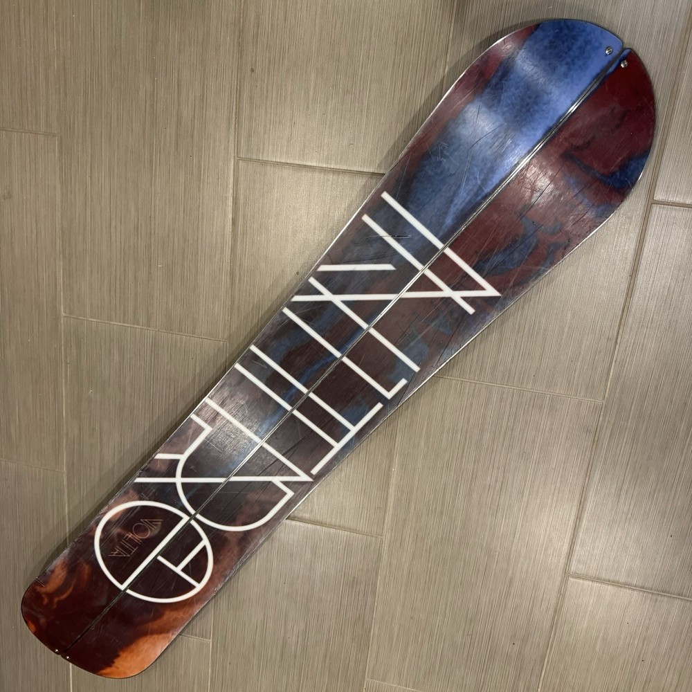 Nitro Volta Splitboard 151 w Skins