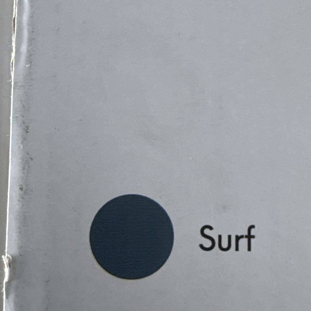 bella Single-Serve Coffee Maker, Oat Milk ￼ open box