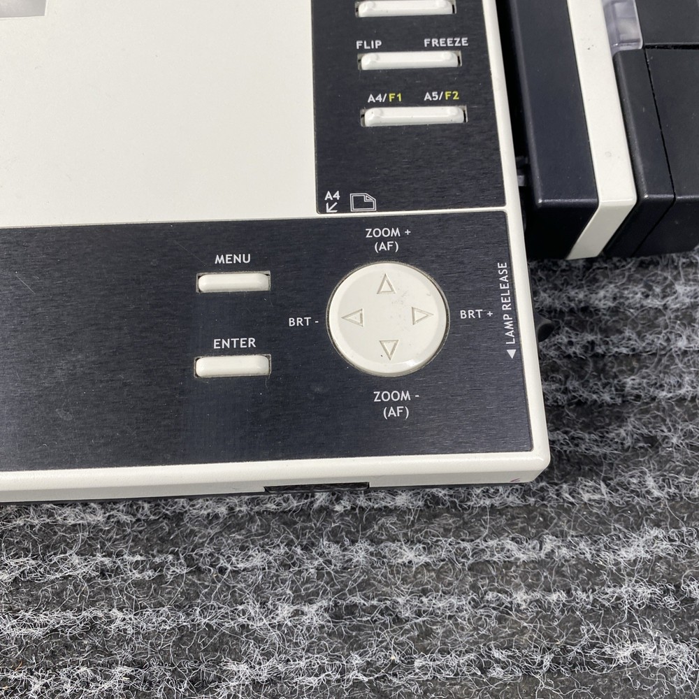 Lumens PS400 Digital Visualizer Overhead Projector