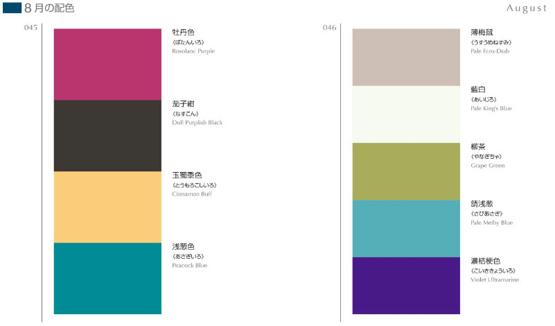 Dictionary of Color Combinations Volume 2