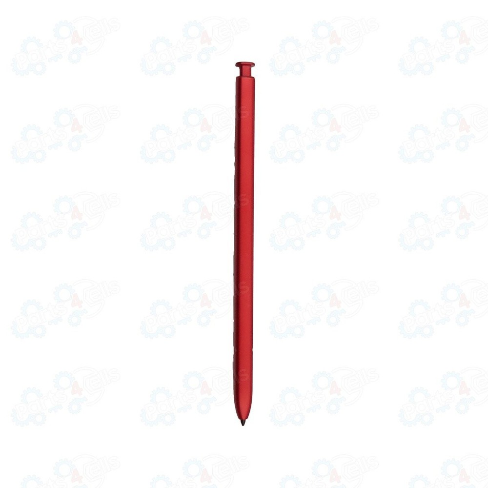 Stylus Replacement Part Compatible For Samsung Galaxy Note 10 Red Color