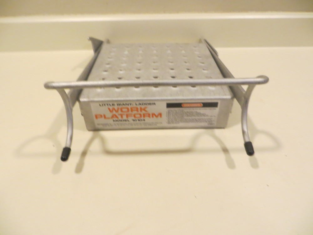 Little Giant Work Platform, 10104