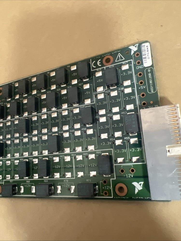 National Instruments PXI-1045 type IIIP A load card
