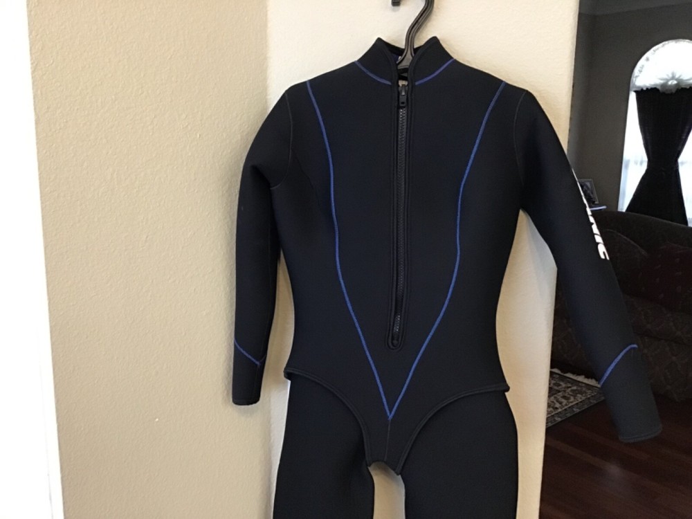 Oceanic 2 Piece Scuba Suit